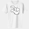 1-DAY RUSH NO MINIMUM  Infant Core Cotton Tee Thumbnail