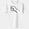 1-DAY RUSH NO MINIMUM  Infant Core Cotton Tee Thumbnail