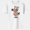 1-DAY RUSH NO MINIMUM  Infant Core Cotton Tee Thumbnail
