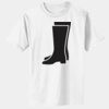 1-DAY RUSH NO MINIMUM  Infant Core Cotton Tee Thumbnail