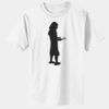 1-DAY RUSH NO MINIMUM  Infant Core Cotton Tee Thumbnail