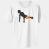 1-DAY RUSH NO MINIMUM  Infant Core Cotton Tee Thumbnail