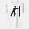 1-DAY RUSH NO MINIMUM  Infant Core Cotton Tee Thumbnail