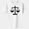1-DAY RUSH NO MINIMUM  Infant Core Cotton Tee Thumbnail