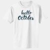 1-DAY RUSH NO MINIMUM  Infant Core Cotton Tee Thumbnail