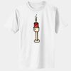1-DAY RUSH NO MINIMUM  Infant Core Cotton Tee Thumbnail