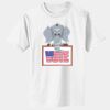 1-DAY RUSH NO MINIMUM  Infant Core Cotton Tee Thumbnail