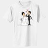 1-DAY RUSH NO MINIMUM  Infant Core Cotton Tee Thumbnail