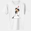 1-DAY RUSH NO MINIMUM  Infant Core Cotton Tee Thumbnail