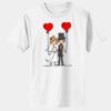 1-DAY RUSH NO MINIMUM  Infant Core Cotton Tee Thumbnail