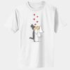 1-DAY RUSH NO MINIMUM  Infant Core Cotton Tee Thumbnail