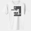 1-DAY RUSH NO MINIMUM  Infant Core Cotton Tee Thumbnail