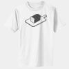 1-DAY RUSH NO MINIMUM  Infant Core Cotton Tee Thumbnail