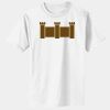 1-DAY RUSH NO MINIMUM  Infant Core Cotton Tee Thumbnail