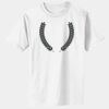 1-DAY RUSH NO MINIMUM  Infant Core Cotton Tee Thumbnail