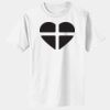 1-DAY RUSH NO MINIMUM  Infant Core Cotton Tee Thumbnail
