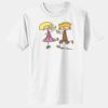 1-DAY RUSH NO MINIMUM  Infant Core Cotton Tee Thumbnail