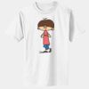 1-DAY RUSH NO MINIMUM  Infant Core Cotton Tee Thumbnail