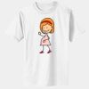 1-DAY RUSH NO MINIMUM  Infant Core Cotton Tee Thumbnail