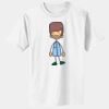 1-DAY RUSH NO MINIMUM  Infant Core Cotton Tee Thumbnail