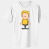 1-DAY RUSH NO MINIMUM  Infant Core Cotton Tee Thumbnail