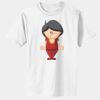 1-DAY RUSH NO MINIMUM  Infant Core Cotton Tee Thumbnail