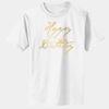 1-DAY RUSH NO MINIMUM  Infant Core Cotton Tee Thumbnail