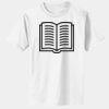 1-DAY RUSH NO MINIMUM  Infant Core Cotton Tee Thumbnail
