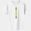 1-DAY RUSH NO MINIMUM  Infant Core Cotton Tee Thumbnail