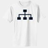 1-DAY RUSH NO MINIMUM  Infant Core Cotton Tee Thumbnail
