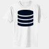 1-DAY RUSH NO MINIMUM  Infant Core Cotton Tee Thumbnail