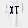 1-DAY RUSH NO MINIMUM  Infant Core Cotton Tee Thumbnail