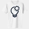 1-DAY RUSH NO MINIMUM  Infant Core Cotton Tee Thumbnail