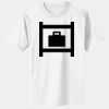 1-DAY RUSH NO MINIMUM  Infant Core Cotton Tee Thumbnail