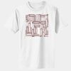 1-DAY RUSH NO MINIMUM  Infant Core Cotton Tee Thumbnail