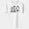 1-DAY RUSH NO MINIMUM  Infant Core Cotton Tee Thumbnail