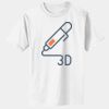 1-DAY RUSH NO MINIMUM  Infant Core Cotton Tee Thumbnail
