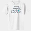 1-DAY RUSH NO MINIMUM  Infant Core Cotton Tee Thumbnail