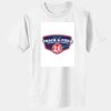 1-DAY RUSH NO MINIMUM  Infant Core Cotton Tee Thumbnail