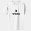 1-DAY RUSH NO MINIMUM  Infant Core Cotton Tee Thumbnail