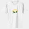 1-DAY RUSH NO MINIMUM  Infant Core Cotton Tee Thumbnail