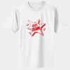 1-DAY RUSH NO MINIMUM  Infant Core Cotton Tee Thumbnail