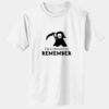 1-DAY RUSH NO MINIMUM  Infant Core Cotton Tee Thumbnail