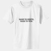 1-DAY RUSH NO MINIMUM  Infant Core Cotton Tee Thumbnail