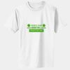 1-DAY RUSH NO MINIMUM  Infant Core Cotton Tee Thumbnail