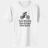 1-DAY RUSH NO MINIMUM  Infant Core Cotton Tee Thumbnail