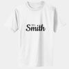 1-DAY RUSH NO MINIMUM  Infant Core Cotton Tee Thumbnail