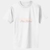1-DAY RUSH NO MINIMUM  Infant Core Cotton Tee Thumbnail
