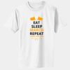 1-DAY RUSH NO MINIMUM  Infant Core Cotton Tee Thumbnail