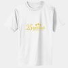 1-DAY RUSH NO MINIMUM  Infant Core Cotton Tee Thumbnail